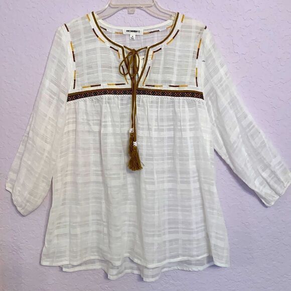 EE:SOME Tunic Size M  - Picture 1 of 6